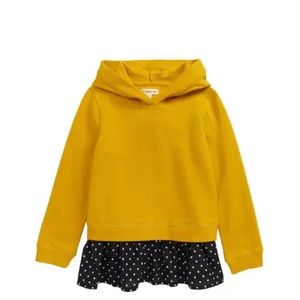 Tucker and Tate size 4 hoodie sweatshirt